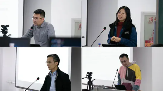 2023年吉林大学“聚合物分子动力学软件培训班”在长春举行