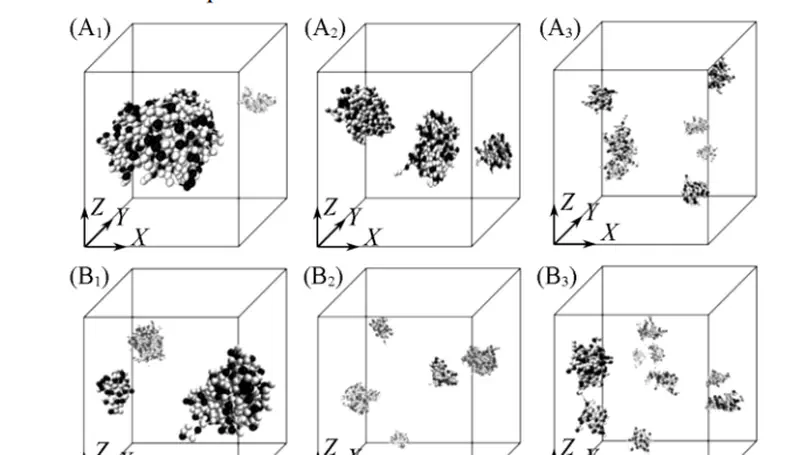 Enhancement of surface nonwettability by grafting loops