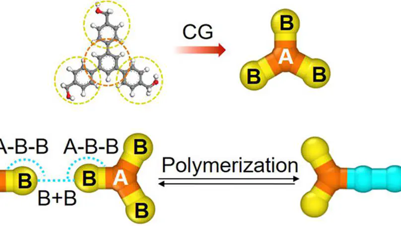 Kinetics of On-Surface Oligomer Formation Controlled by Concentration