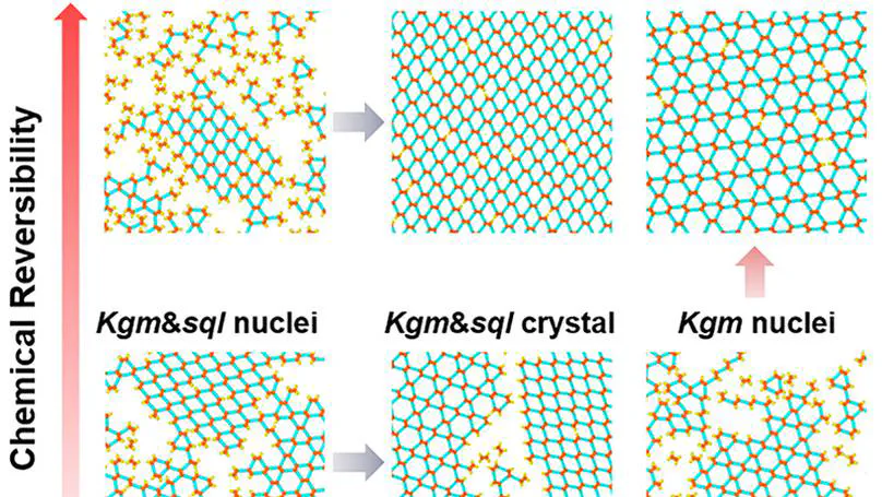 Mechanism for Topology Selection of Isomeric Two-Dimensional Covalent Organic Frameworks