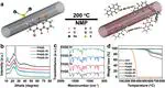 Poly(Anthraquinonyl Sulfide)/CNT Composites as High-Rate-Performance Cathodes for Nonaqueous Rechargeable Calcium-Ion Batteries