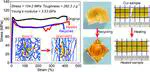 Remalleable, Healable, and Highly Sustainable Supramolecular  Polymeric Materials Combining Superhigh Strength and Ultrahigh Toughness
